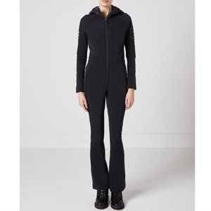 NWT Perfect Moment Black Ski Jumpsuit